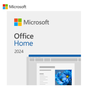 Microsoft Office Home 2024 (ESD Version)