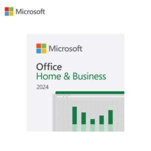 Microsoft Office 2024 Home & Business (ESD Version)