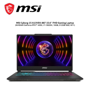 MSI Cyborg 15 A13VEK-887 15.6