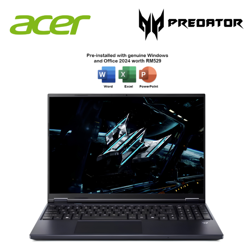 Acer Predator Helios Neo 16 AI PHN16-I31-71VG 16