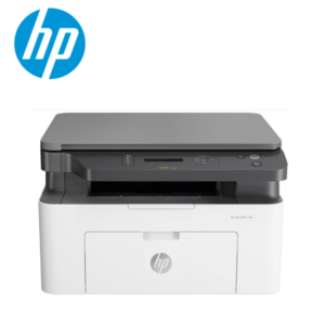 HP Laser MFP 136a Wired All-in-One Lasejet Printer