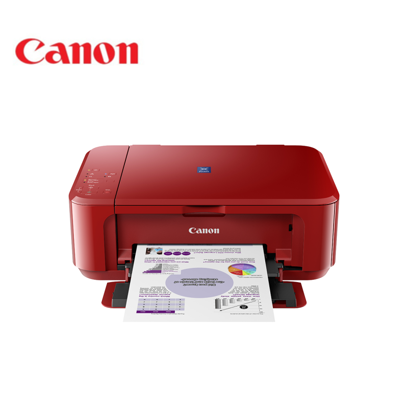 Canon Pixma E560/E560R Advanced Wireless All-In-One with Auto Duplex Printer