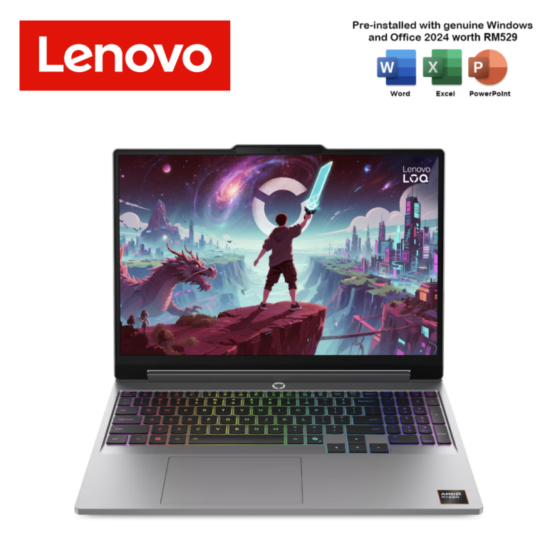 Lenovo LOQ 15AHP11 83TN0065MJ 15.3''