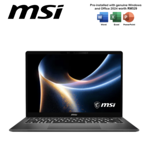 MSI Prestige 14 AI+ D3MG-225 14''FHD+