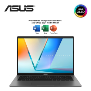 Asus Vivobook S14 M3407H-ASF220WS/ M3407H-ASF221WS