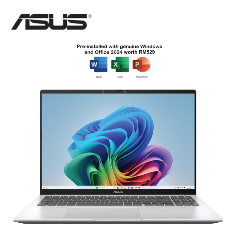 Asus Vivobook 16 A1607A-AMB325WS / A1607A-AMB326WS