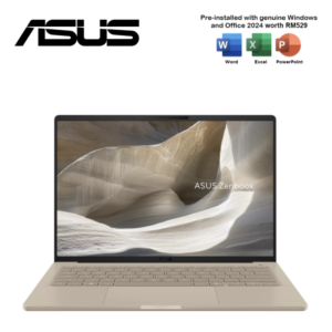 Asus Zenbook A14 UX3407N-AQD991WS