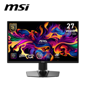 MSI MAG 272QP QD-OLED X24