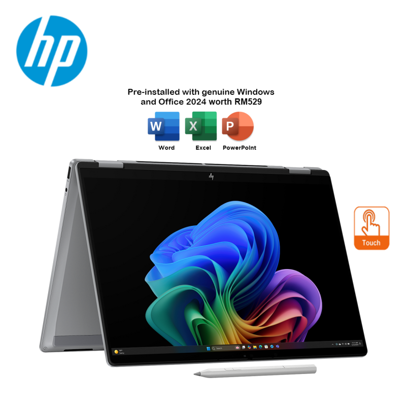 HP OmniBook X FlipNGAI 14-fk0118AU/14-fk0119AU 14