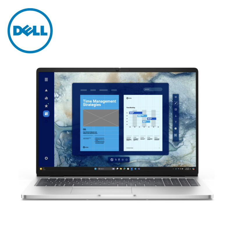 Dell 16 16PRO PC16250-U5235U-16G-512 16