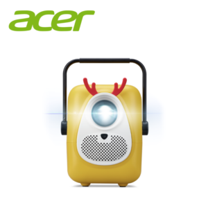 Acer Wireless QF23s LCD 250 ANSI Lumens Wifi
