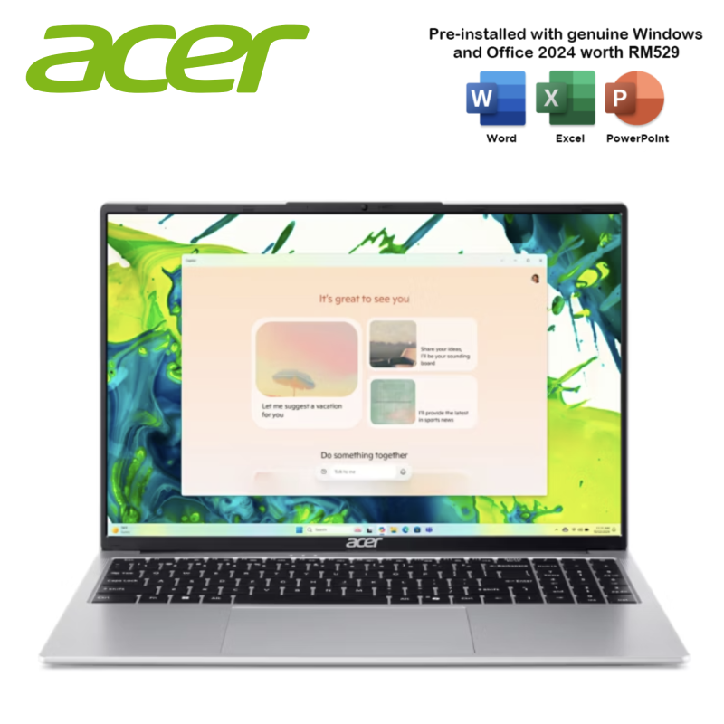 Acer Aspire Lite 16 AL16-71P-54R5 16