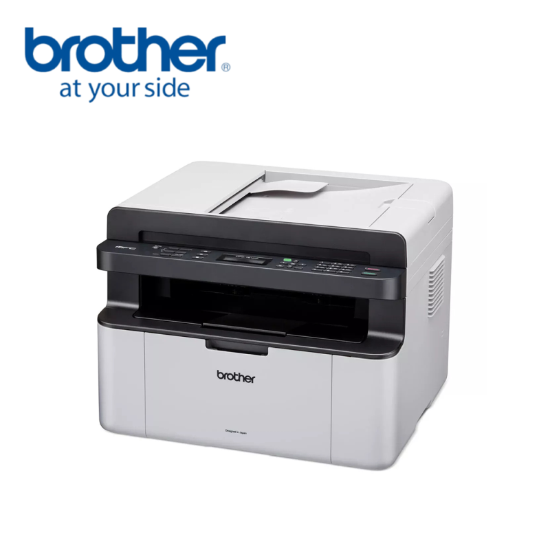 Brother MFC-1910W Monochrome Laser Printer