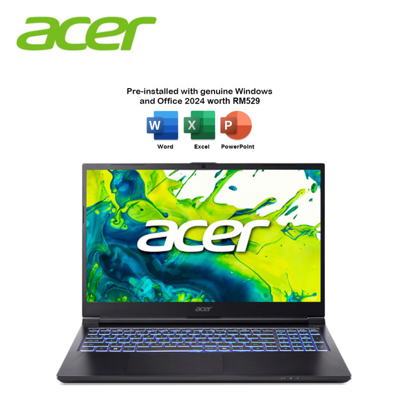 Acer Aspire 7 A715-59G-555Y 15.6